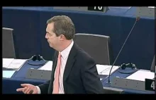 Farage: O obecnej sytuacji w Grecji