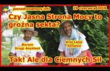 Czy Jasna Strona Mocy to groźna sekta? Tak! Ale dla Ciemnych...