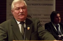 Wałęsa: jestem w stanie podnieść Polskę przeciw PiS
