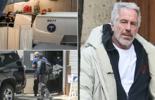 Jeffrey Epstein powiedział więźniom i strażnikom, że ktoś go próbuje zabić. ENG