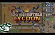 Battle Royale Tycoon - park rozrywki z bronią palną