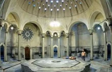 A Steamy Turkish Bath Experience