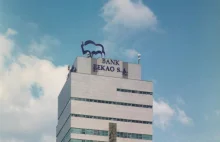 Symboliczny powrót polskiego logo. Od 7 czerwca bank Pekao przywróci żubra