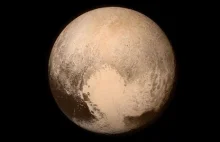 Pluton może odzyskać rangę planety!