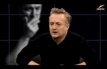 Ciekawy wywiad z Mikołajem Cieślakiem w TV Republika.
