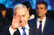 Benjamin Netanyahu odchodzi z urzędu