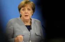 Merkel: Nie uważam za słuszne, by ponownie wzywać ludzi do głosowania