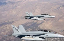 Chińscy hakerzy wykradli dane myśliwca F-35