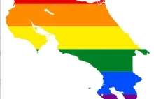 W Kostaryce „przypadkowo” zalegalizowano małżeństwa homoseksualne.