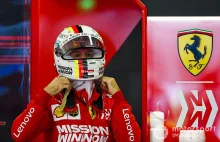 Mocna krytyka wobec Sebastiana Vettela