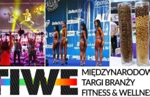 FIWE – Międzynarodowe targi Fitness & Wellness znowu w Polsce!