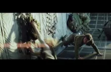 Zwiastun filmu "Mumia" bez części efektów dźwiękowych