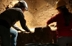 Archeolodzy badają jaskinię zamieszkaną przez tysiące lat