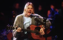 Nirvana. Sweter Kurta Cobaina sprzedany za gigantyczną sumę
