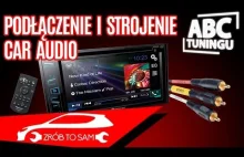 Jak podłączyć i wystroić Car Audio ? - Car audio od podstaw cz. 5 [ABC...