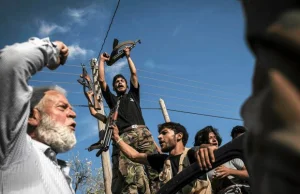 Przywódca Al-Kaidy w Syrii nie żyje. Zginął w zasadzce