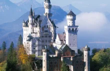 Bilety online do zamku Neuschwanstein za niecale 80 zl