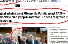 "Gazeta Wyborcza pluje na Polskę, działa przeciwko własnej ojczyźnie"....