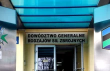 Fala odejść z Dowództwa Generalnego Rodzajów Sił Zbrojnych!!!