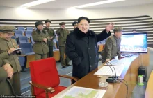 Kim Dzong Un: Korea Płn. zminiaturyzowała głowice jądrowe