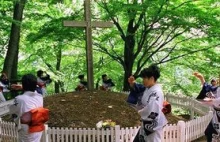 Czy Jezus Chrystus był japońskim hodowcą czosnku?