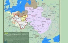 Granice Polski - od Mieszka I do współczesności
