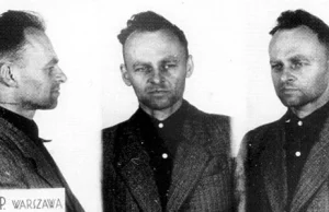 15 marca 1948 r. Rotmistrz Witold Pilecki skazany na karę śmierci.