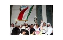 Początek rewolucji w Kuwejcie?