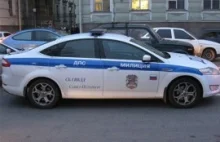 Policja wzięła szturmem biuro Ruchu Praw Człowieka w Moskwie