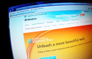 Internet Explorer 8, 9 i 10, umiera we wtorek.
