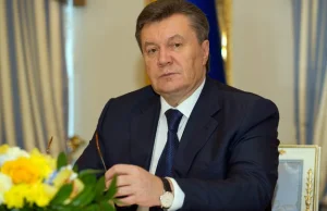 Szwajcaria zamraża aktywa Janukowycza