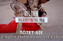 Państwo Islamskie nawołuje do morderstw w Niemczech