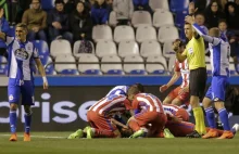 Primera Division: Fatalne zdarzenie z udziałem Fernando Torresa