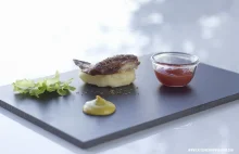 Europejskie potrawy w wersji Sushi