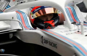 Robert Kubica wraca na tor Formuły 1