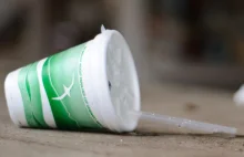 Vancouver wprowadza całkowity ban na plastikowe rurki i opakowania ze styropianu