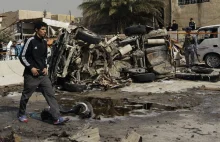 Irak stacza się w odmęty chaosu. Pogrąży się w wojnie domowej?