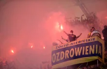 Bezkarność na stadionach piłkarskich w Polsce