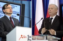 PO złożyła wniosek o Trybunał Stanu dla Ziobry i Kaczyńskiego