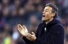 Luis Enrique nowym trenerem piłkarskiej reprezentacji Hiszpanii