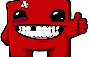 Super Meat Boy - ZA DARMO