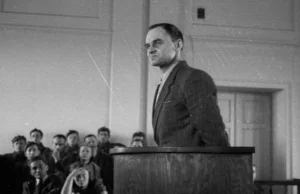 70 lat temu rotmistrz Witold Pilecki skazany został na karę śmierci