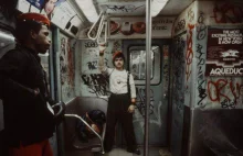 Nowojorskie metro w latach 80-tych