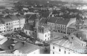 Tarnów - pierwsze niepodległe miasto Polski