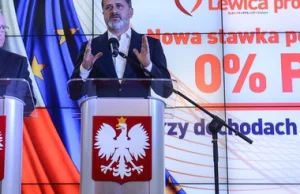 Ryszard Petru: Każda kto startuje u mnie z "jedynki", musi musi wpłacić 30 tys.