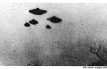 CIA jest odpowiedzialne za co najmniej połowę doniesień o UFO z lat '50 i '60