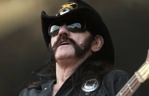 Lemmy Kilmister kończy dziś 70 lat!