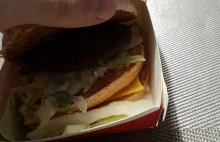 Oszukujo w 50lecie Big Maca