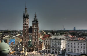 Tak III Rzesza chciała przebudować Kraków. Idealne miasto nazistów