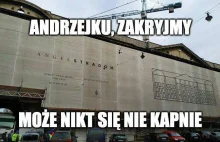 Kraków: inwestor zniszczył zabytki za odnawianą kamienicą i próbował to ukryć